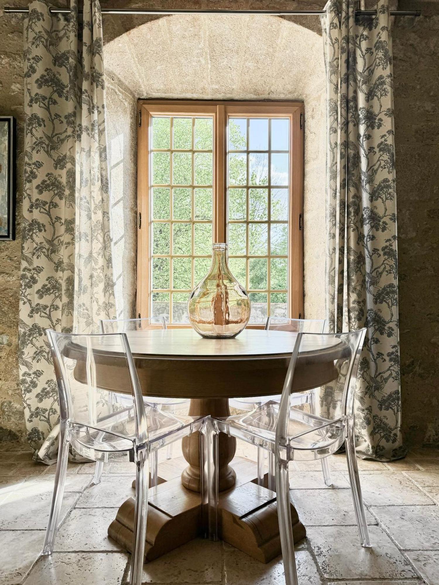 Manoir Medieval Art Deco - Logis Des 3 Artistes *