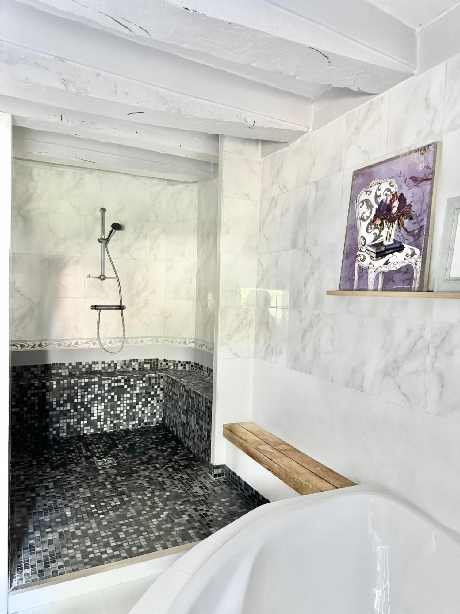 Manoir Medieval Art Deco - Logis Des 3 Artistes *