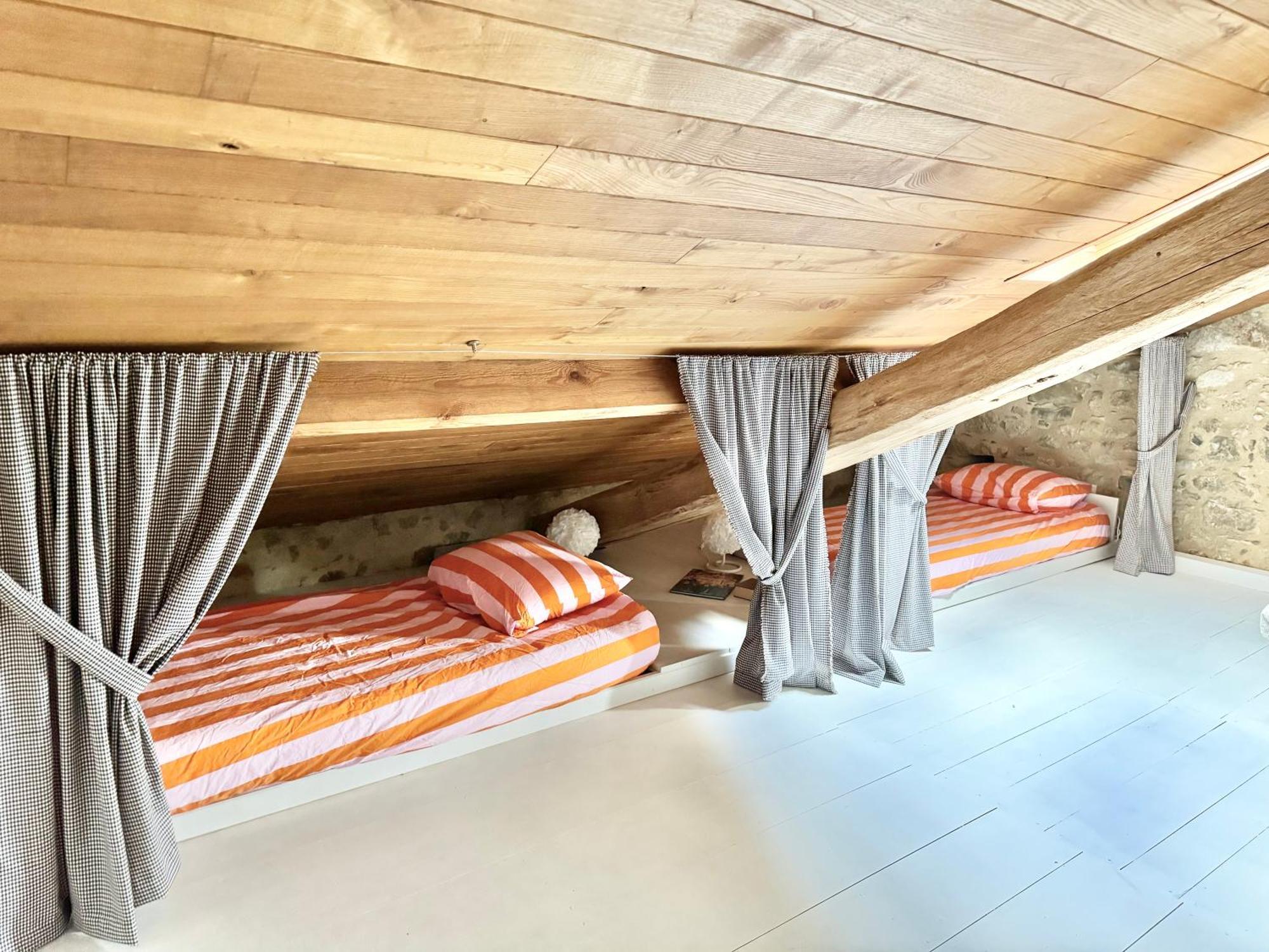 Ferienhaus Manoir Medieval Art Deco - Logis Des 3 Artistes
