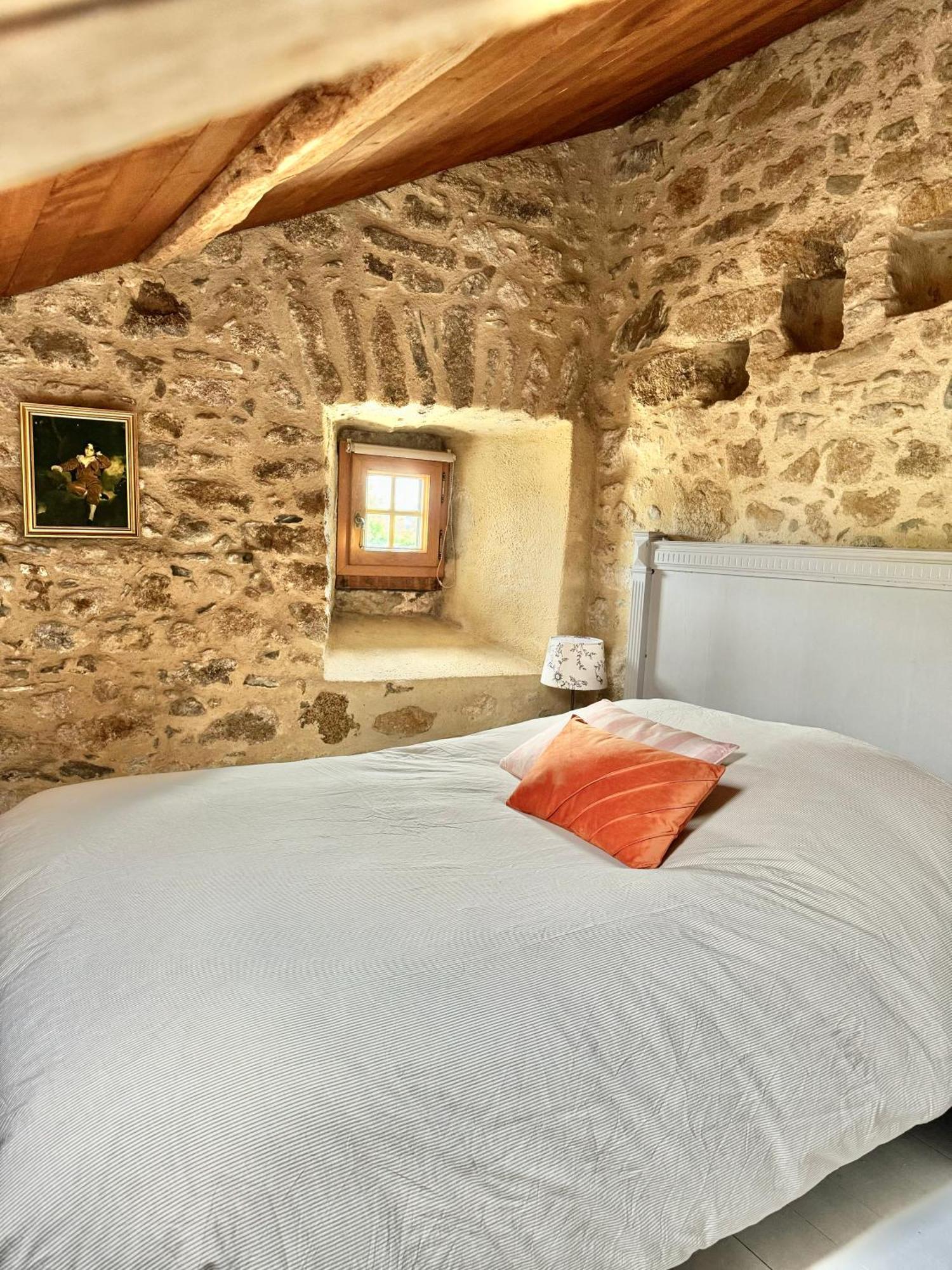 Ferienhaus Manoir Medieval Art Deco - Logis Des 3 Artistes