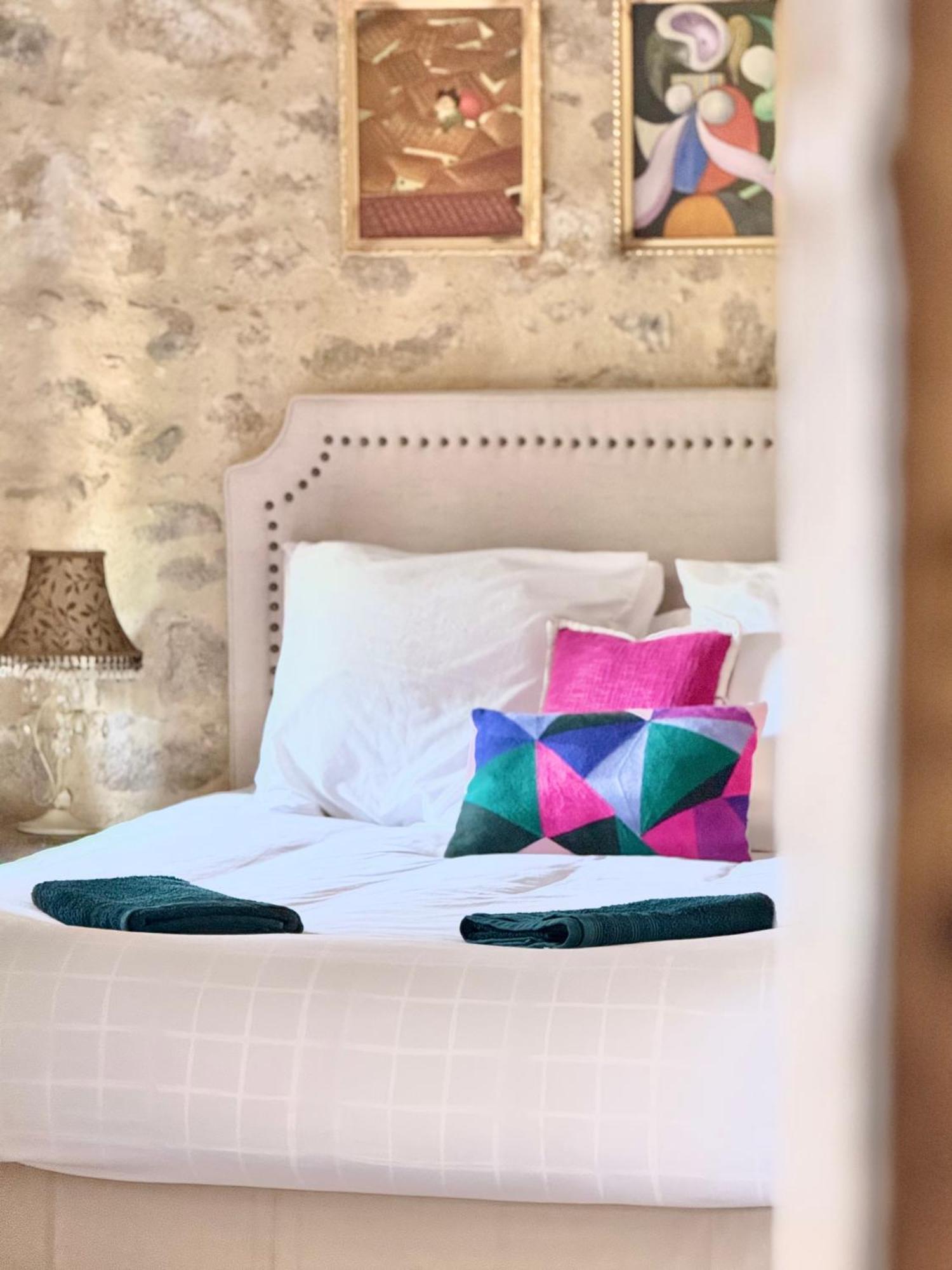 Manoir Medieval Art Deco - Logis Des 3 Artistes *